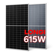PANEL SOLAR 615 W LONGI - Img 57547402