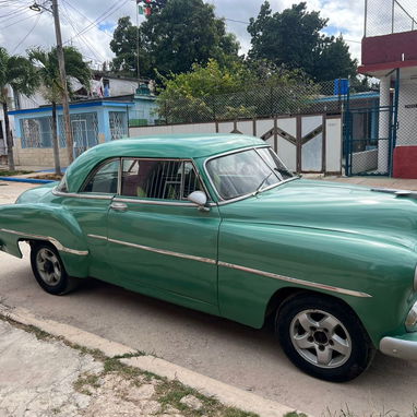Vendo Chevrolet del 52  me ajusto - Img 118347829