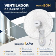 Ventiladores de mesa, pedestal y de pared - Img 55887603