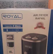 Freidora de Aire Royal RAF40L de 4 Litros. Nuevas - Img 50288151