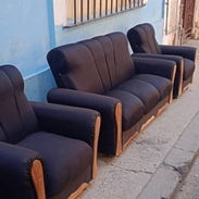 Juegos de sala disponible para el konfor del hogar con maxima calidad y garantía - Img 58346855