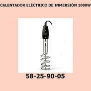 CALENTADOR ELÉCTRICO DE INMERSIÓN 1000W - Img 55728429