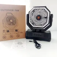 Ventilador Recargable F39 - Img 57879883