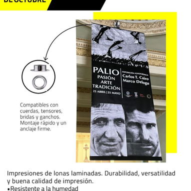 IMPRESIÓN, CARTELES, ETIQUETAS, VINILOS Y DISEÑO  | CAIROSTUDIO - 4/7