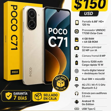 📱 ‼️Tu nuevo móvil te espera‼️53308983 - 4/10