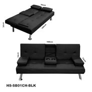 Sofá cama ,3 colores disponibles⭐️Mensajería Inlcuida⭐️ - Img 55029772