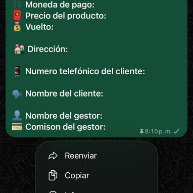 🔥 BUSCO GESTORES DE VENTAS, SOY DUEÑO/PRIMERA MANO EN VARIEDAD DE MERCANCÍA Y SOBRE TODO DE MOTOS Y BICIMOTOS - 4/4