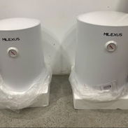 *Calentadores de agua Milexus Capacidad 30L** *150 usd y capacidad 50L en 170 usd 💵 con 🚘 incluído* y garantía de 1M. - Img 58035671
