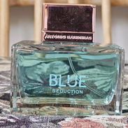 PERFUME 🌟(BLUE SEDUCTION DE MUJER Y DE HOMBRE)🌟*🌊 ANTONIO BANDERAS - Img 57343684