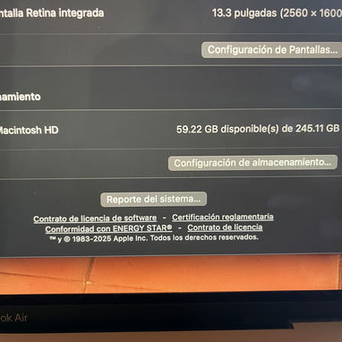 Mac book Air - Img 122638066