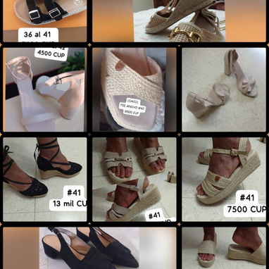 Bikinis,Zapatos,tacones , juegos de vestidos y carteras de mujer a buen precio - 2/6