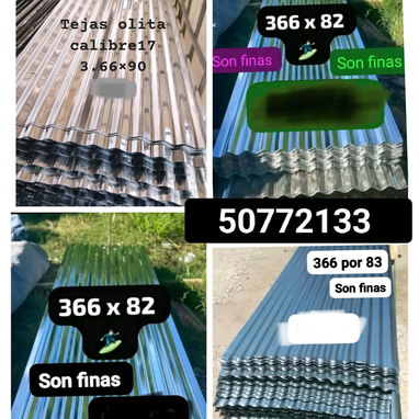 Tengo está oferta de materiales todos se encuentra en el mismo lugar el mejor precios para los mejores ctc al 1 número - 6/8