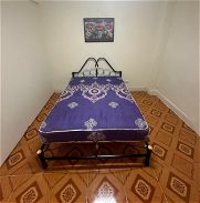 Se vende cama de tubo con colchón - Img 45745562