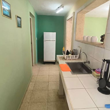 Renta de apartamento independiente en Playa 1/4 - 5/8