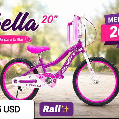 Bicicletas medida 20 Variedad de precios y modelos - Img 124819064