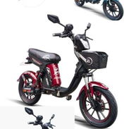 BICIMOTO MISHOZUKI GRILLO 2025  *3000W 48V x 45AH Batería de lithium $ 1760 Llantas 90/90-14 delanteras y traseras ✅Susp - Img 55733460