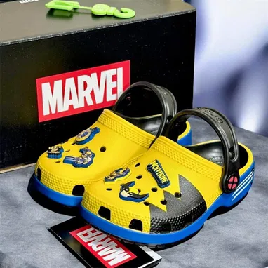 CROCS PARA NIÑOS (EDICIÓN LIMITADA) - Img 122504273