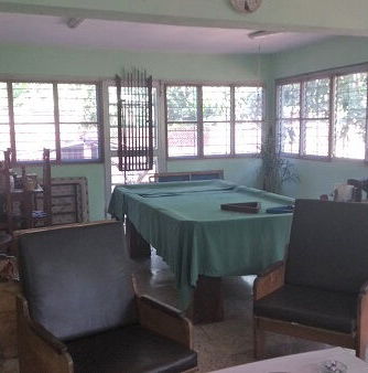 Casa 5/4 c/garaje y terreno en Siboney, Playa (P-53) - Img 38509640