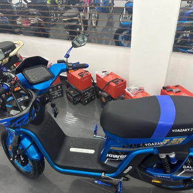 BICIMOTO YOAZAKY GALACTICA - 3/3