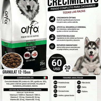 PIENSO PARA PERROS Y GATOS DE LA MEJOR CALIDAD - Img 122056106
