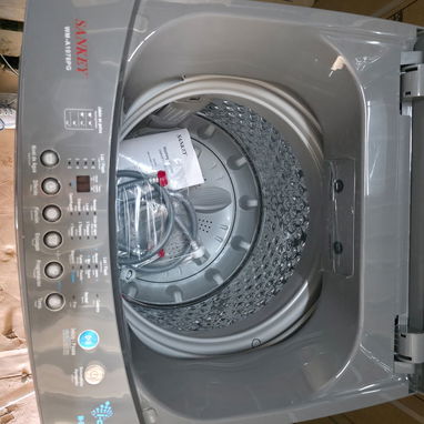 *LAVADORA AUTOMÁTICA SANKEY 10.1 kg*  Modelo: WM-A1078PG *Lavadora automática - múltiples funciones en lavado - Img 117070318