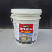 Pintura vinil Titanium de 10 y 19 litros - Img 57504813