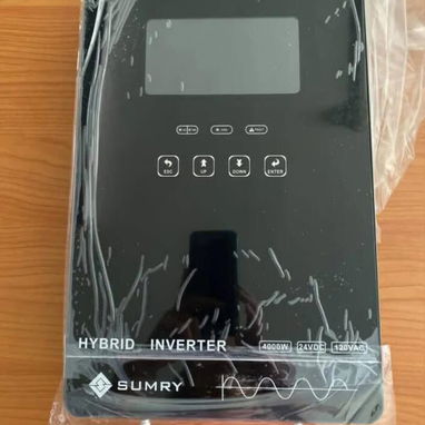 Inversor solar híbrido - 3/3