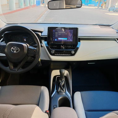 📛📛📛RENTA SIN PAGO POR ADELANTADO Toyota Corolla 2025 Nuevo solo 8mil Km Trato directo con el dueño - Img 108122825