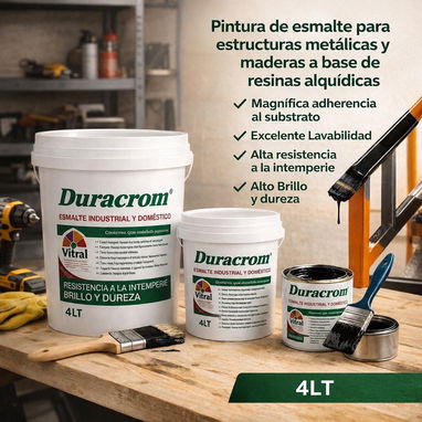 🎨 ¡Dale vida y protección a tus espacios! 🏠  Tenemos lo que necesitas para renovar y cuidar tu hogar - 5/8