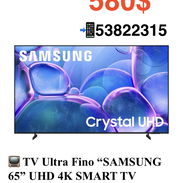 🔥📺 Televisor “SAMSUNG 65” 4K SMART TV (2025)” HDR 10+ — (U7900 Series) New En Caja📦 al 53822315 - Img 55480831