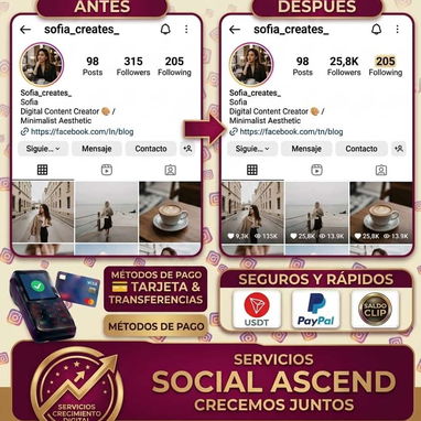 VENTA DE SEGUIDORES, LIKES, VISITAS, COMENTARIOS PARA REDES SOCIALES - Img 123301409