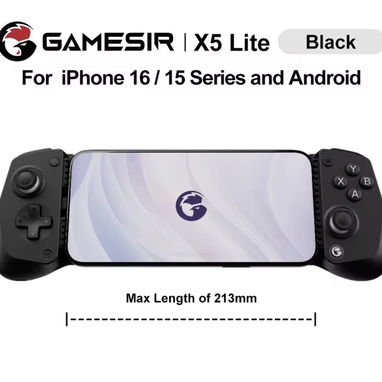 Mandos Inalámbricos Game Sir Nova Lite y Nova Lite 2. GamePad GameSir X5 Lite. Nuevos en su caja. Lo estrena usted - Img 123343842