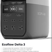 Ecoflow Delta 3 1024 Wh - Img 56887970