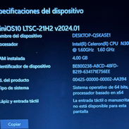 Laptop HP 14 pulgadas HD rosada - Img 58385740