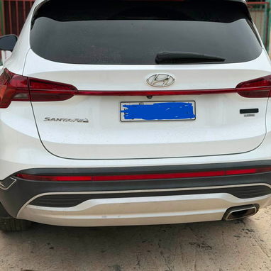 Hyundai Santa Fe 2021 - 8/10