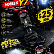 Focos Led para Moto - Img 58065192