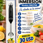 Batidora de inmersión - Img 58022063