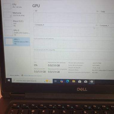 Laptop Dell - 5/5