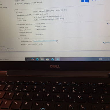 Laptop Dell - 2/2