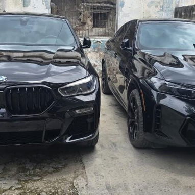 🇩🇪 BMW X6 COMPETITIONt 2022 //  🇩🇪 BMW X6 COMPETITION 2020 - 2/2