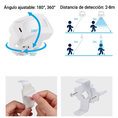 ALARMA PARA EL HOGAR - Img 123190101