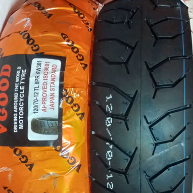 Venta de gomas de moto y triciclo - Img 113724032