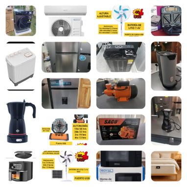▎✨✨✨Todo lo que necesitas para equipar tu hogar✨✨✨ - Img 118909401