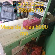 Mesa de uñas 6000 - Img 55574843