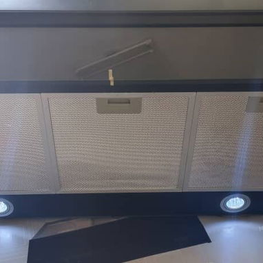 Extractor de grasa/campana - Img 122393455