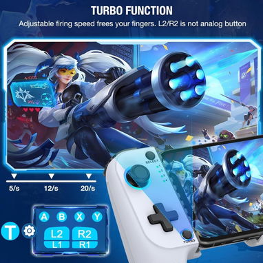 Control para juegos nuevo en caja - Img 112562223