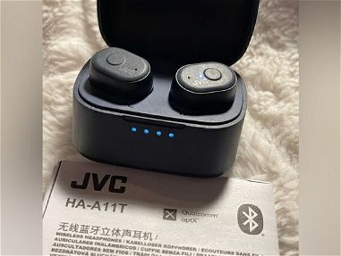 Audífonos Bluetooth JVC - Img 65444726