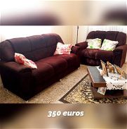 Venta de muebles de sala en 350 euros - Img 45691989
