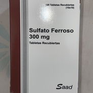 Ferroso sülfâtø - Img 58311192