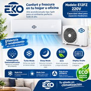 Split 220V EKO - Img 58070310